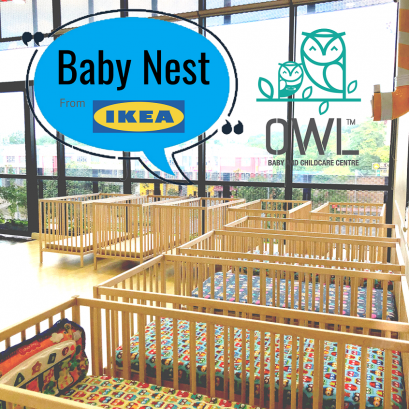 OWL Baby and Childcare Centre, Cyberjaya