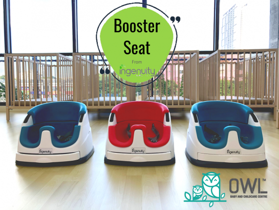 OWL Baby and Childcare Centre, Cyberjaya