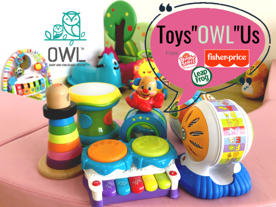 OWL Baby and Childcare Centre, Cyberjaya