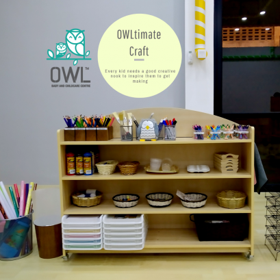 OWL Baby and Childcare Centre, Cyberjaya