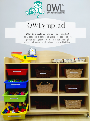 OWL Baby and Childcare Centre, Cyberjaya