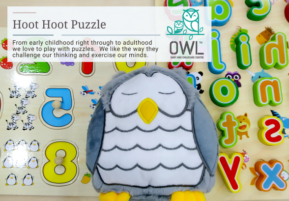 OWL Baby and Childcare Centre, Cyberjaya