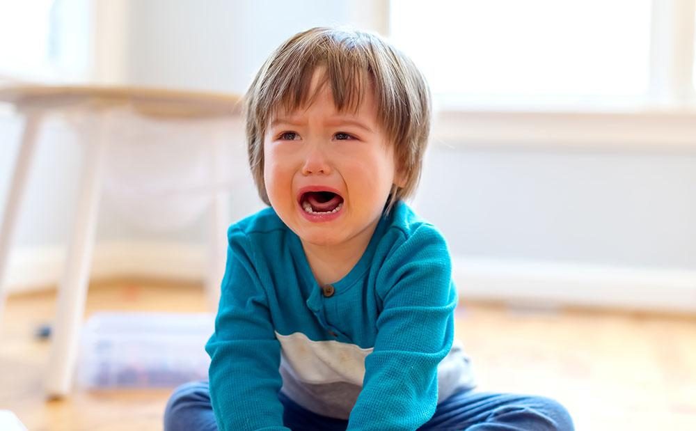 Can You Tell the Difference Between a Tantrum and a Meltdown? | Ask an Expert