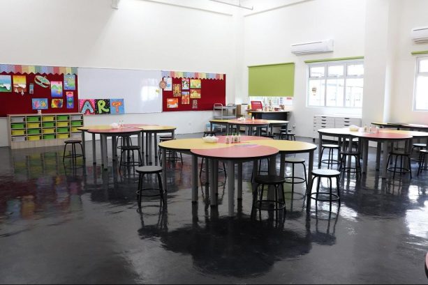 Sri Bestari International School (Primary & Secondary), Bandar Sri Damansara