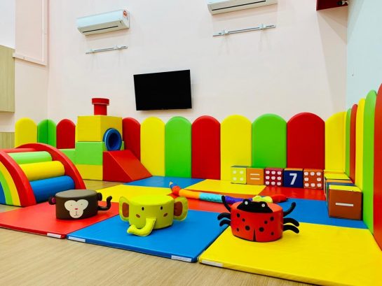 Choo Choo Train Baby & Child Care Centre, Sunway Nexis