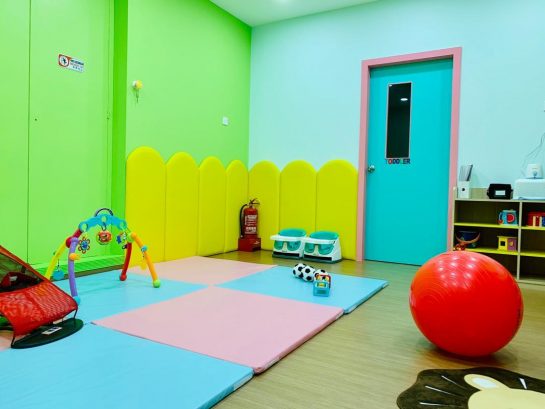 Choo Choo Train Baby & Child Care Centre, Sunway Nexis