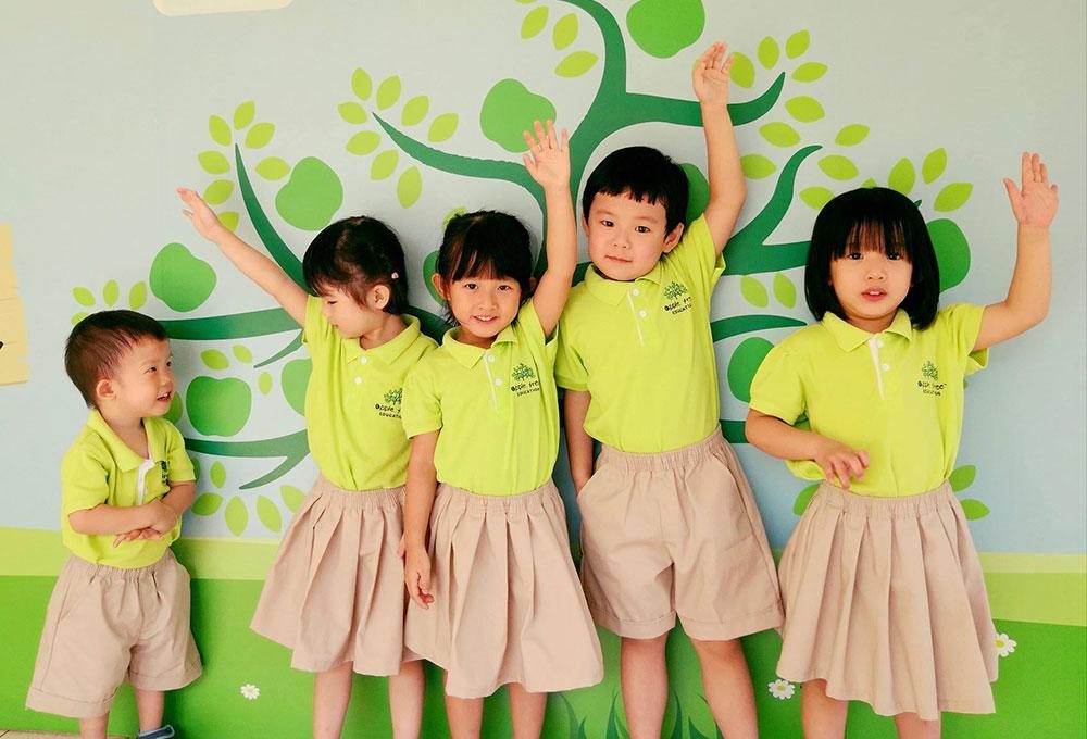 Apple Tree Nursery & Kindergarten, Tanjung Bungah
