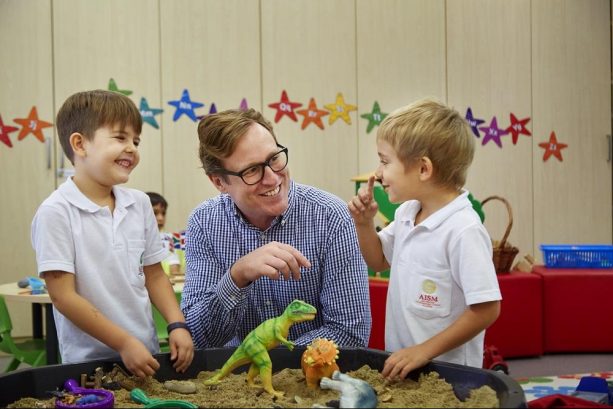 Australian International School Malaysia (Preschool & Early Years), Seri Kembangan