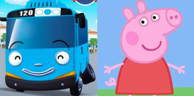 4 Reasons Your Kids Should Watch Tayo The Little Bus