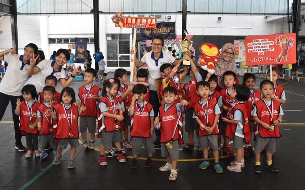 Hankidz Leadership Preschool, Bandar Sri Subang (Sunway)