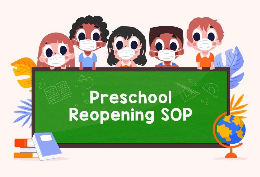 MCO 2.0 | Preschool Reopening Guide for the New Normal