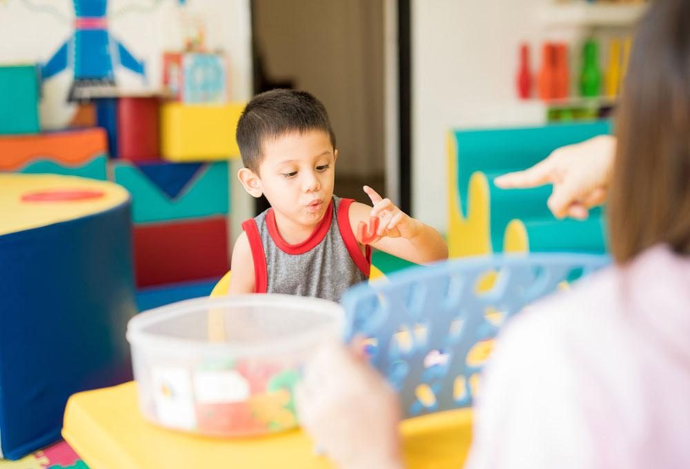 ABA Therapy for Autism