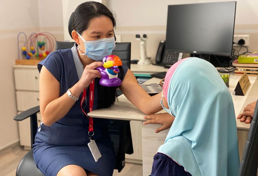 Squint Treatment for Children: A Life-Changing Experience