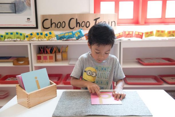 The children’s house, 16 Sierra, Puchong