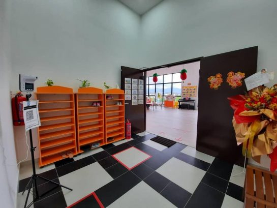 Eduwis Eco Majestic, Semenyih