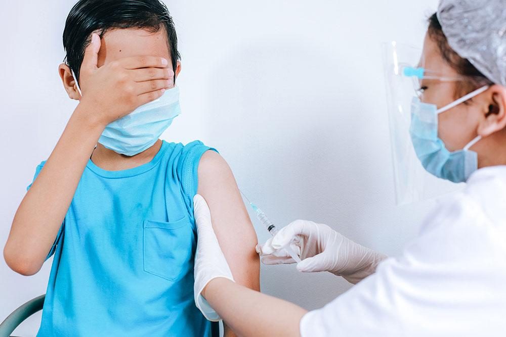 Vaccinated Adults vs. Unvaccinated Children: What Parents Should Know