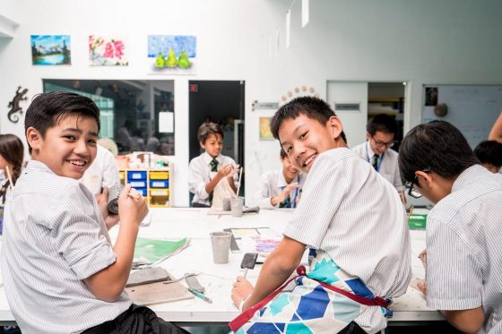 Epsom College in Malaysia (Early Years & Prep School), KLIA