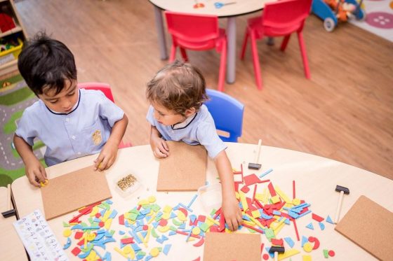 Epsom College in Malaysia (Early Years & Prep School), KLIA