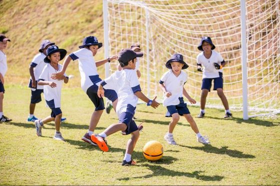 Epsom College in Malaysia (Early Years & Prep School), KLIA