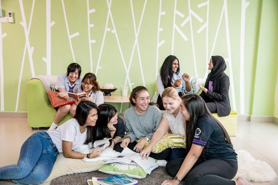 Epsom College in Malaysia (Senior School), KLIA