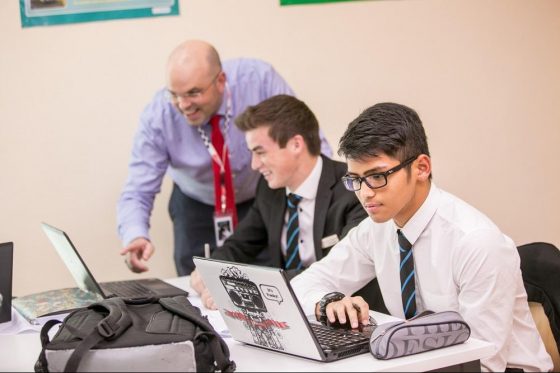 Epsom College in Malaysia (Senior School), KLIA