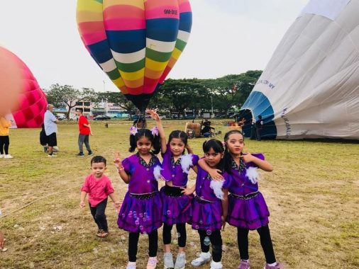 3Q MRC Tadika Junior Harmoni, Nilai