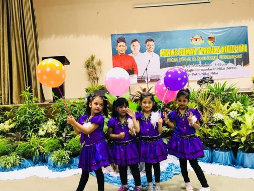 3Q MRC Tadika Junior Harmoni, Nilai