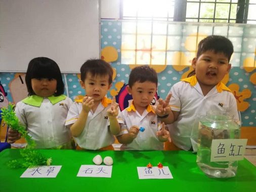 3Q MRC Tadika Junior Harmoni, Nilai