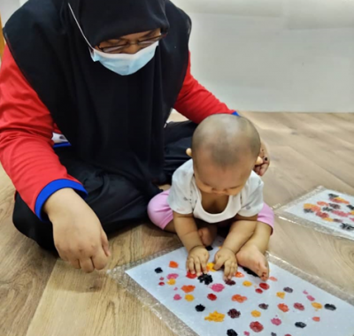 Mama Kids Early Childhood, Seri Kembangan