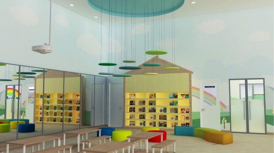 Kindyland Tropicana Aman, Telok Panglima Garang