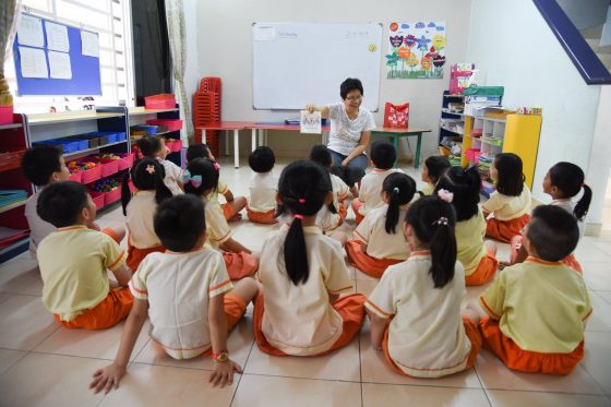 Tadika Era Suria (Sunshine Montessori Kindergarten), Seremban 2