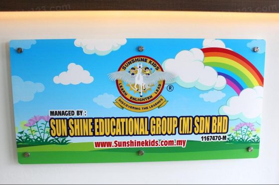 Sunshine Kids, Lukut Port Dickson, Negeri Sembilan