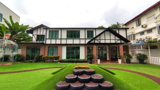 Small Wonder Malaysia, Damai