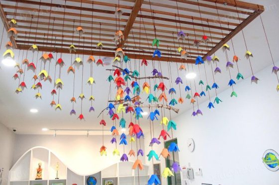 Small Wonder Malaysia, Damai