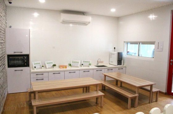 Small Wonder Malaysia, Damai