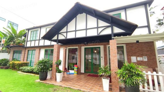 Small Wonder Malaysia, Damai