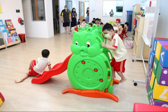 MyGenius Kindergarten, Cyberjaya