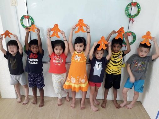 Starbright Kindergarten Taman Bagan, Butterworth