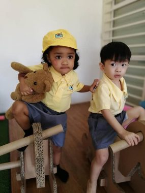 Starbright Kindergarten Taman Bagan, Butterworth