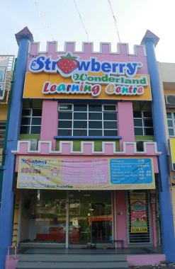 Strawberry Wonderland Learning Centre, Taman Prima Saujana, Kajang