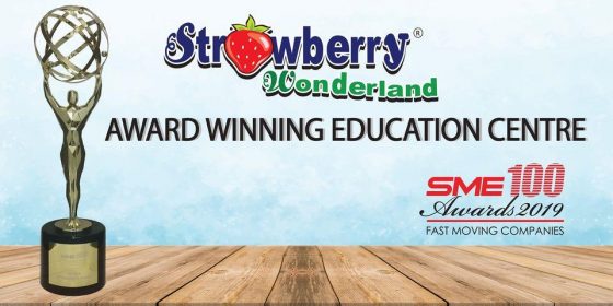 Strawberry Wonderland Learning Centre, Taman Prima Saujana, Kajang