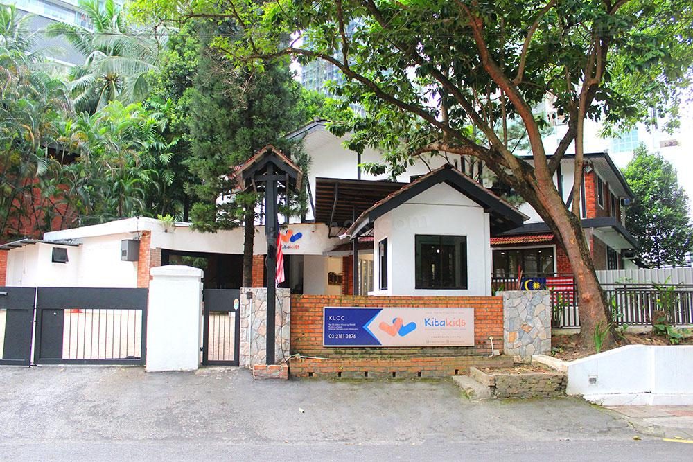 Kitakids Preschool, KLCC
