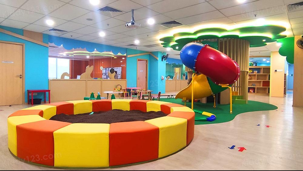 Kitakids Preschool, KL Sentral