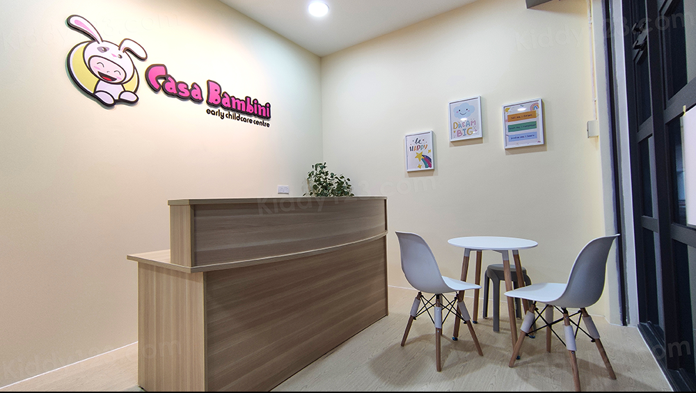 Casa Bambini Early Childcare Centre, PJ Midtown Seksyen 13