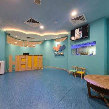 Kitakids Preschool, KL Sentral