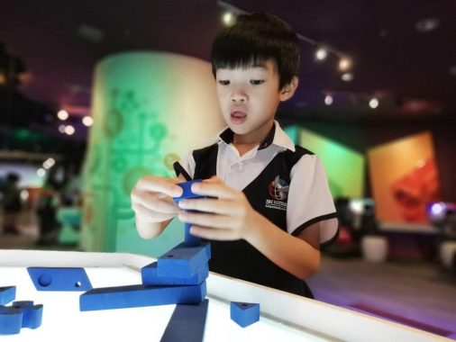 Sri Bestari International School (Primary & Secondary), Bandar Sri Damansara