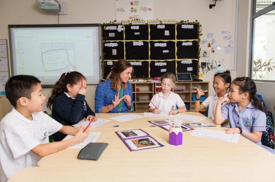 Australian International School Malaysia (Preschool & Early Years), Seri Kembangan