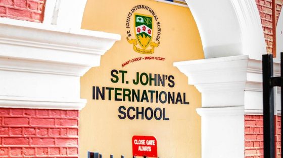St. John’s International School (Primary & Secondary), Bukit Nanas