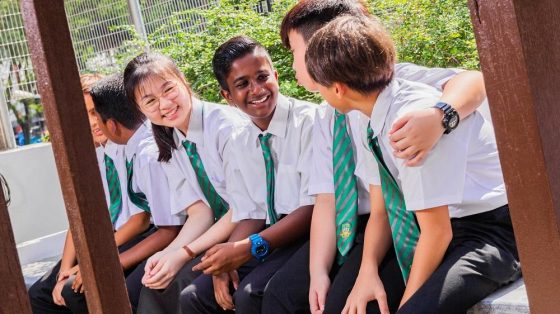 St. John’s International School (Primary & Secondary), Bukit Nanas