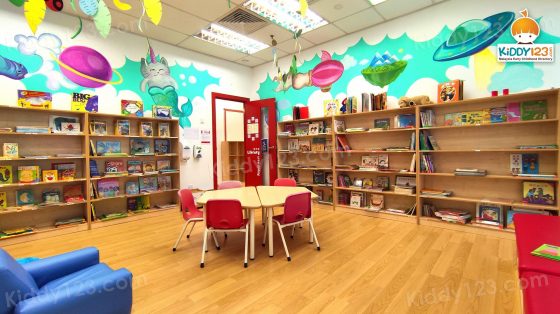 Redboot Preschool, Shah Alam